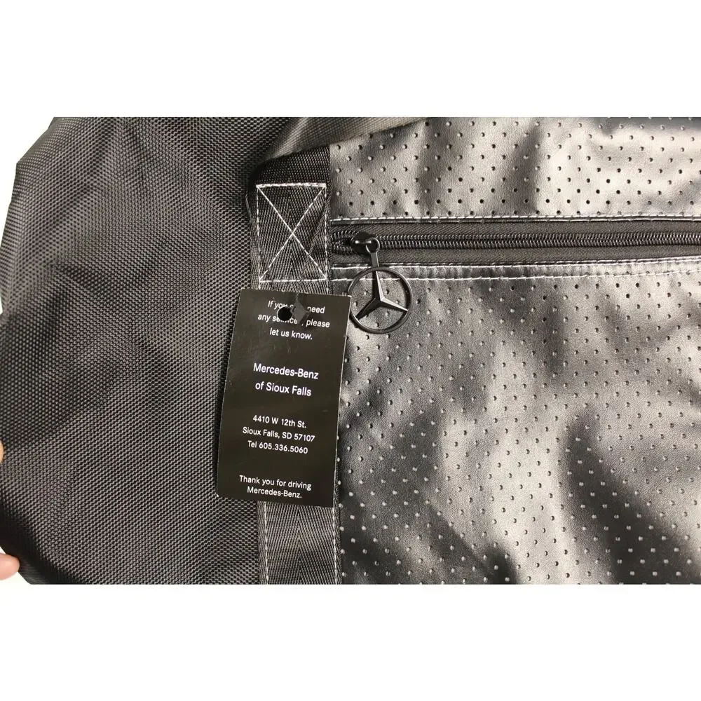 Mercedes accent shoulder